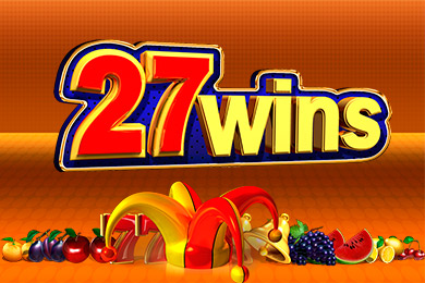 Слот 27 Wins Слотмен Казино