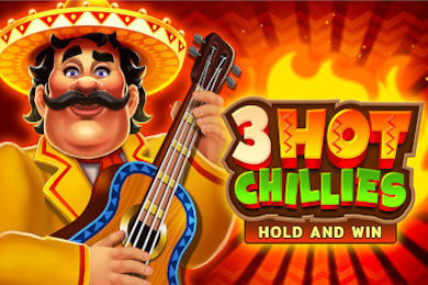 Слот 3hotchillies Слотмен Казино