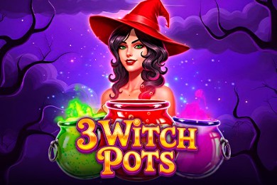 3witchpots слот Слотмен Казино