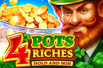 Играть в 4potsrichesholdandwin Слотмен Казино