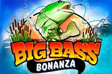 Слот Big Bass Bonanza Слотмен Казино