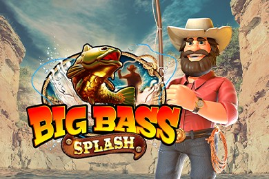 Big Bass Splash автомат Слотмен Казино