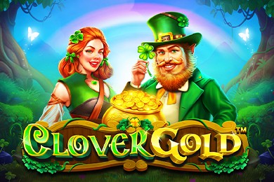 Clover Gold игровой автомат Слотмен Казино